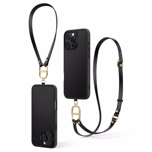 Spigen Cyrill Classic Charm Magsafe iPhone 16 Pro Max Suojakuori - musta
