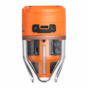 Flextail Max Pump 3 kannettava pumppu (oranssi)