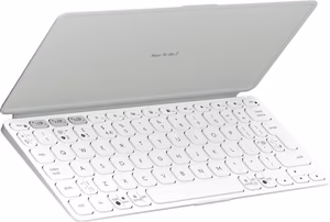 KEYBOARD BLUETH KEYS-TO-GO 2/LIGHT GRAY 920-012985 LOGITECH