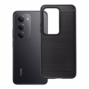 Carbon 2.0 case for Xiaomi Redmi 15 4G / 15 5G – black
