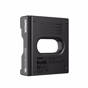 Battery charger R03 / AAA, R6 / AA Li-ion 1,5V / NiMH - 4 slots
