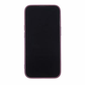 Puhelimen suojakuori sormipidikkeellä iPhone 15 Pro 6,1' vaaleanvioletti
