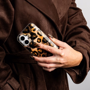 Animal Print case for iPhone 13 6,1" Panther