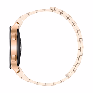 Colmi i28 Ultra smartwatch with magnetic strap (gold)