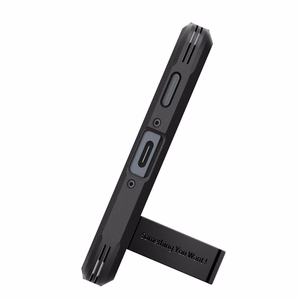 Spigen Tough Armor Case for Samsung Galaxy A36 5G - Black