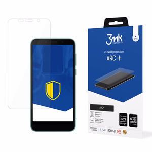 Huawei Y5p – 3mk ARC+ puhelimen näytönsuoja