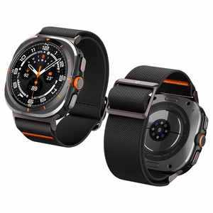 Spigen Fit Lite Samsung Galaxy Watch Ultra (47 mm), musta