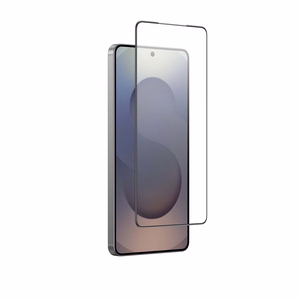 AmazingThing Radix Full Glass Karkaistu lasi Samsung S26 -puhelimelle - läpinäkyvä