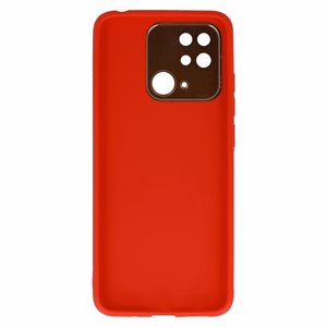 TEL PROTECT Luxury Case for Xiaomi Redmi 10C Red