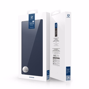 Dux Ducis Skin Pro Suojakuori Xiaomi Redmi 15C 4G:lle tummansininen