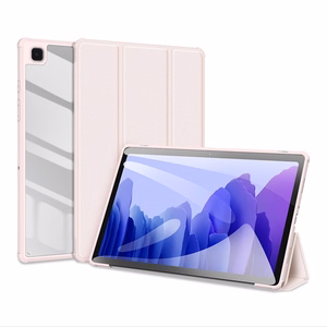 Case Dux Ducis Toby Samsung X810/X816 Tab S9 Plus/X610/X616 Tab S9 FE Plus pink