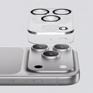 AmazingThing Full Linssilasi iPhone 17 Pro Max:lle