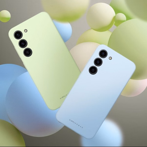 ROAR Cloud Skin suojakuori Xiaomi Redmi Note 15 5G vaaleanvihreä