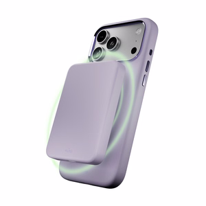 Puro Icon Mag Pro nestesilikoninen Suojakuori iPhone 17 Pro:lle, MagSafe -yhteensopiva, kamerasuojauksella ja alumiinipainikkeilla - vaaleanpunainen