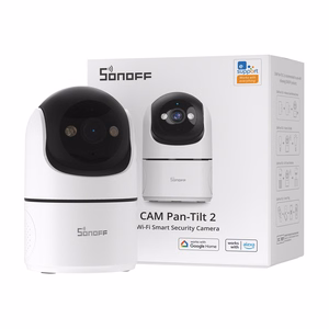 Älykäs WiFi-kamera Sonoff CAM-PT2 2MP