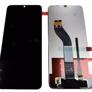 LCD-näyttö Xiaomi Redmi 14C 4G/Poco C75 kosketusnäytöllä musta ORG