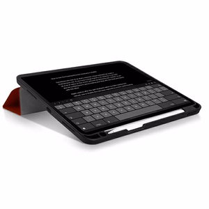 Uniq Transforma Rigor kotelo iPad Air 10.9 (2020) - punainen