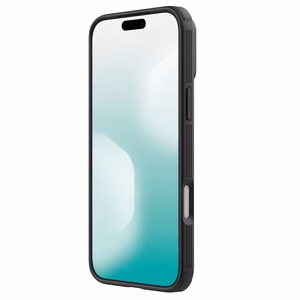 Nillkin CamShield Pro suojakuori Xiaomi Redmi Note 15 Pro+ 5G/Poco M8 Pro 5G musta
