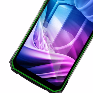 Blackview BV8100 – 3mk Silky Matt Pro puhelimen näytönsuoja