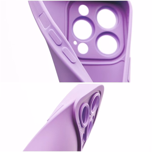 ROAR Luna -suojakuori Samsung A57 5G - violetti