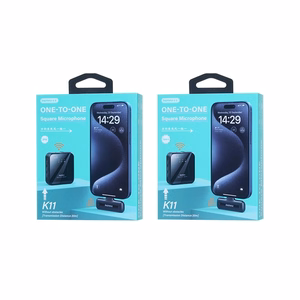 Microphone Remax K11 USB-C black