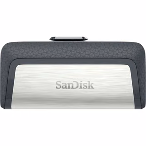 SanDisk muistitikku 128GB USB-A / USB-C Ultra Dual Drive 150 MB/s