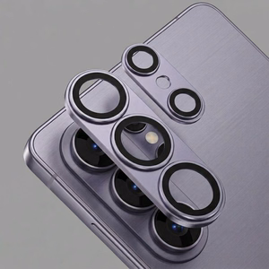 AR+AF Täysmetallinen karkaistu lasi SAMSUNG S26 ULTRA:lle violetti