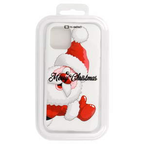 TEL PROTECT Christmas Suojakuori iPhone 13 Pro Max:lle Design 4