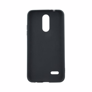 Matta TPU-suojakuori Realme C100 5G -puhelimeen, musta
