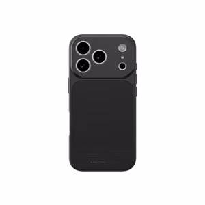 AmazingThing Minimal Mag Full Cover Suojakuori iPhone 17 Pro -puhelimelle - musta