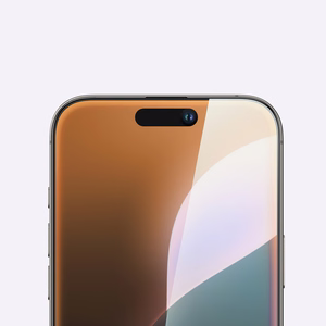 AmazingThing Titan Max Karkaistu lasi iPhone 16 Plus:lle