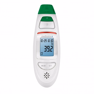 Medisana TM 750 Connect -kuumemittari