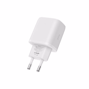 Tech-Protect C20W charger USB-C PD 20W / USB-A QC 3.0 - white