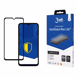 9H 3mk HardGlass Max Lite lasi Samsung Galaxy M15 5G:lle