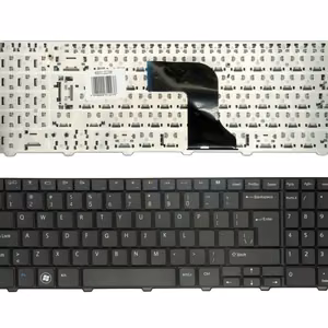 Näppäimistö DELL Inspiron 15R: N5010, M5010, UK