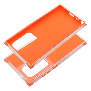 Matrix Suojakuori Xiaomi Redmi Note 14 5G:lle oranssi