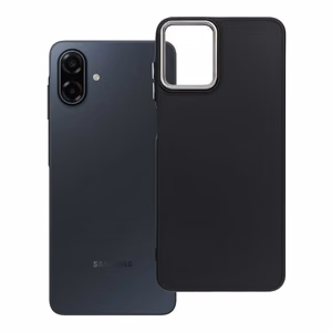 Suojakuori Samsung A07:lle Frame musta
