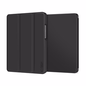 TechProtect SmartCase Case for Samsung Galaxy Tab A9 / A11 8.7 X110 / X115 / X133 / X135 - Black