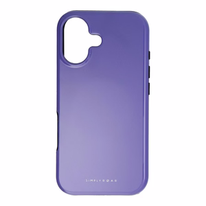 ROAR RAINBOW BUMPER suojakuori iPhone 17 violetti