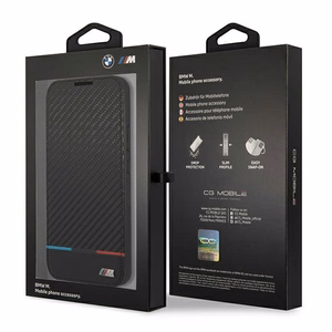 BMW M Collection Triangles Case for Samsung Galaxy S22+ - Black