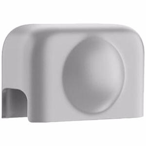 Silicone cover with lens PULUZ DJI Osmo 360 (gray)