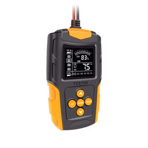 E6150-digitaalinen akkutesteri, 12/24 V