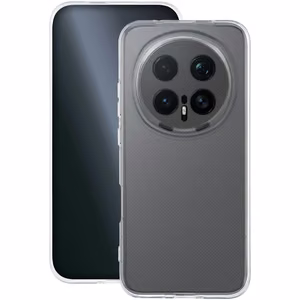 Ohut 2 mm suojakuori Honor Magic 8 Prolle läpinäkyvä