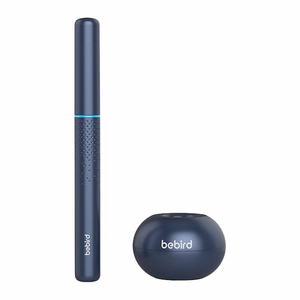 Älykäs visuaalinen korvanpuhdistuspuikko Bebird M9 S (sininen)