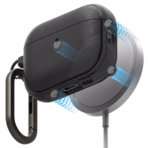 Ringke Onyx Magnetic MagSafe Case for AirPods Pro 3 - Black