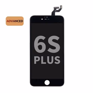 NCC LCD-näyttö iPhone 6S Plus:lle - musta Advanced