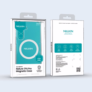 NILLKIN NATURE PRO MAGNETIC SAMSUNG S25+ CLEAR