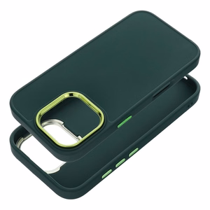 Suojakuori iPhone 17 PRO:lle Frame vihreä