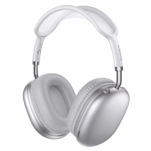 Borofone BO36 Tone -kuulokkeet bluetooth, hopea