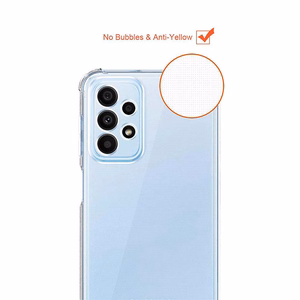 Clin Anti Shock 1,5mm iPhone 16 PLUS:lle - läpinäkyvä